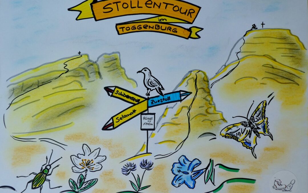 Stollen-Tour